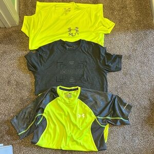 Men’s Under Armour bundle